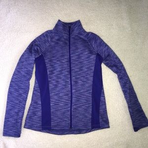 Tek Gear zip up jacket